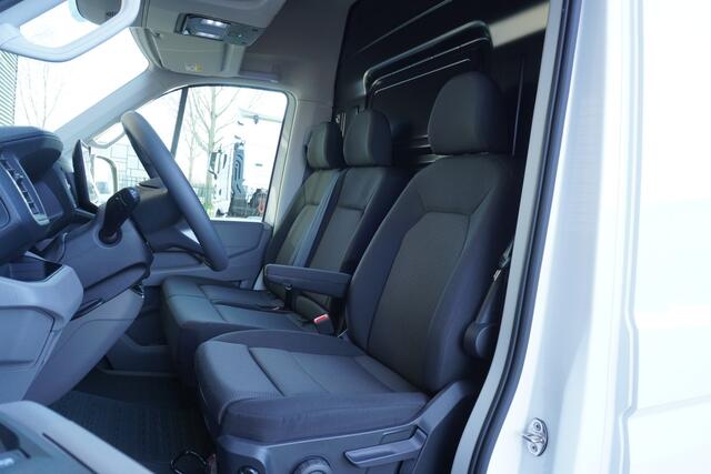 MAN TGE 140pk Facelift L4H3/L3H2 Apple Carplay Camera Cruise control Digitaal Dashboard LED