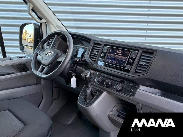 MAN TGE 2.0TDI 3.180 177PK L4H3 Cruise Automaat Camera Airco Carplay