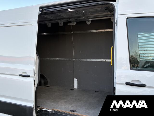 MAN TGE 2.0TDI 3.180 177PK L4H3 Cruise Automaat Camera Airco Carplay