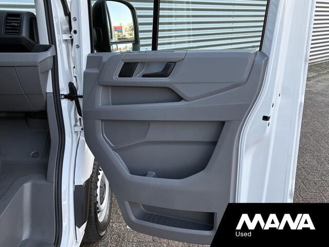 MAN TGE 2.0TDI 3.180 177PK L4H3 Cruise Automaat Camera Airco Carplay