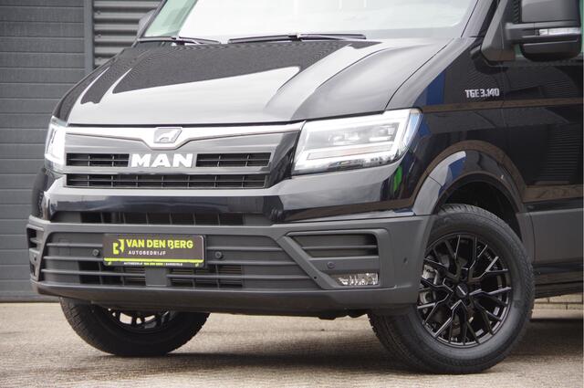MAN TGE 35 3.140 2.0 L3H2 140PK AUT. LED, TREKHAAK, CAMERA, APPLE CARPLAY/ANDROID AUTO, CRUISE, VOORRUIT VERWARMING