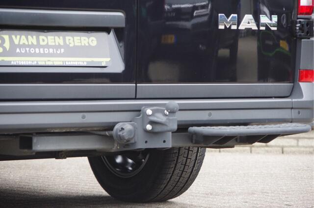 MAN TGE 35 3.140 2.0 L3H2 140PK AUT. LED, TREKHAAK, CAMERA, APPLE CARPLAY/ANDROID AUTO, CRUISE, VOORRUIT VERWARMING