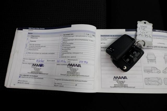 MAN TGE 3.180 2.0 177pk DSG-Automaat L4H3 (L3H2) D.C. LED/Navi/Camera 05-2022