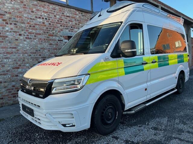 MAN TGE 2.0 ltr. Diesel L2H2 Ambulance