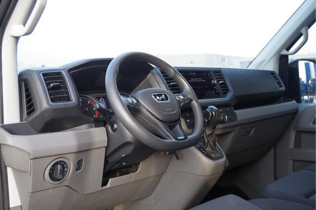 MAN TGE 3.180 35 2.0 3-ZITS, 177PK AUT. LED, TREKHAAK, CAMERA, GEV. STOEL, CRUISE, CLIMA, APPLE CARPLAY/ANDROID AUTO