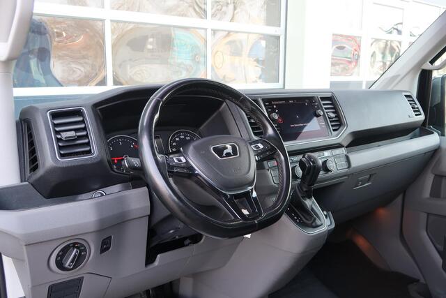 MAN TGE 35 2.0 DC OPEN LAADBAK/ AUT/ ACC/ AIRCO/ NAVI/ MASS/ TREKHAAK