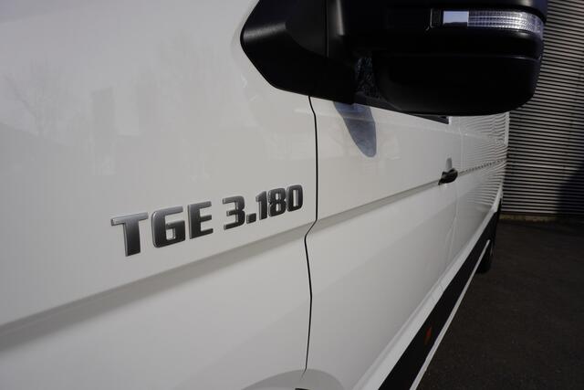 MAN TGE 180pk Automaat L5H3/ L4H3 XXL Maxi Apple Carplay Camera Cruise control 3 Zits