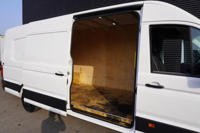 MAN TGE 180pk Automaat L5H3/ L4H3 XXL Maxi Apple Carplay Camera Cruise control 3 Zits