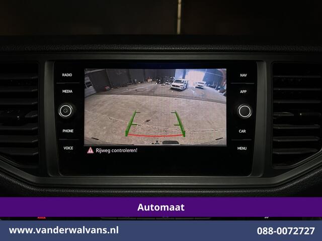 MAN TGE 2.0 177pk Automaat L3H3 L2H2 Euro6 Airco | Camera | 3000kg Trekhaak | Apple Carplay | Chauffeursstoel Android Auto, Cruisecontrol, Sidebars, Bijrijdersbank