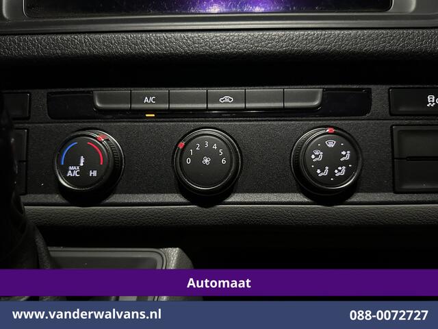 MAN TGE 2.0 177pk Automaat L3H3 L2H2 Euro6 Airco | Camera | 3000kg Trekhaak | Apple Carplay | Chauffeursstoel Android Auto, Cruisecontrol, Sidebars, Bijrijdersbank