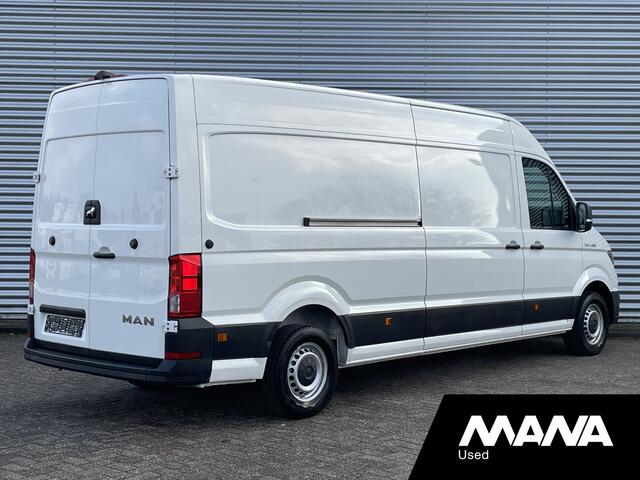 MAN TGE 3.180 177PK L4H3 Automaat Airco Camera Cruise Carplay