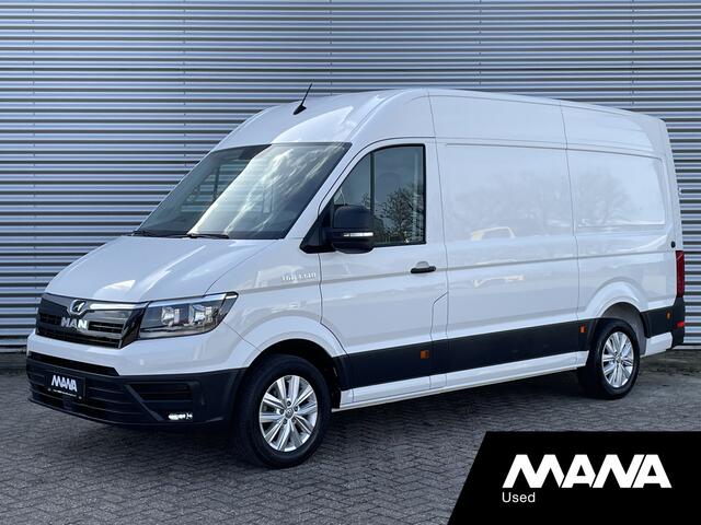 MAN TGE 3.140 140PK L3H3 Leer Camera Navigatie Trekhaak Cruise control