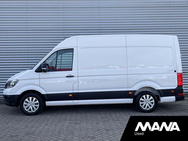 MAN TGE 3.140 140PK L3H3 Leer Camera Navigatie Trekhaak Cruise control