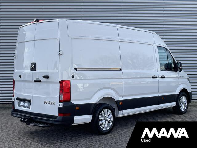 MAN TGE 3.140 140PK L3H3 Leer Camera Navigatie Trekhaak Cruise control