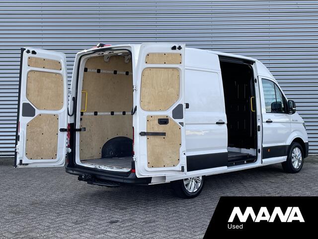 MAN TGE 3.140 140PK L3H3 Leer Camera Navigatie Trekhaak Cruise control