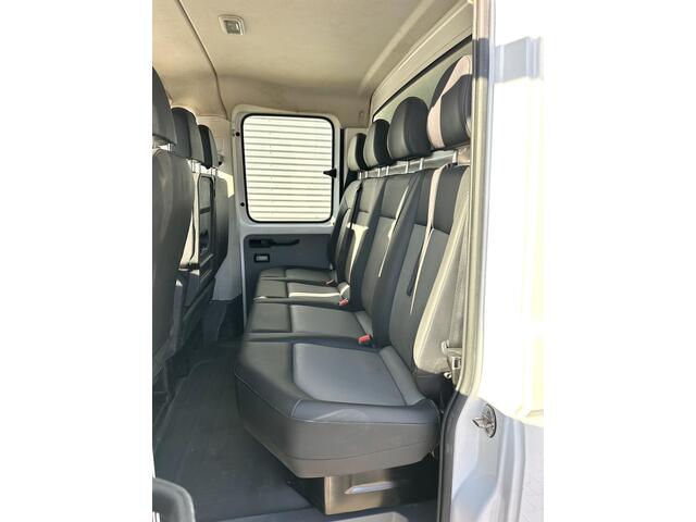 MAN TGE 35 2.0 180PK L4 DC openlaadbak LANG dubbele cabine