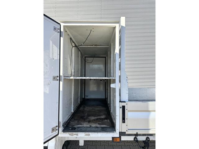 MAN TGE 35 2.0 180PK L4 DC openlaadbak LANG dubbele cabine