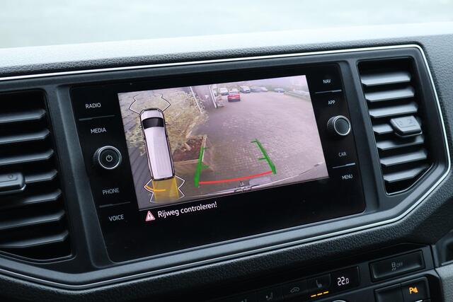 MAN TGE 35 2.0 140pk DSG Standaard L3 Hoog Trekhaak Camera Led Sidebars Stoelverwarming Navigatie