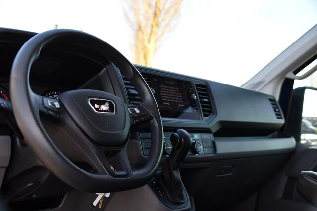 MAN TGE 3.180 35 2.0 L3H2 4x4 DC Cruise, Camera, Carplay, LED, Voorruit verwarming, Multimedia, 177pk, Automaat, Uniek!