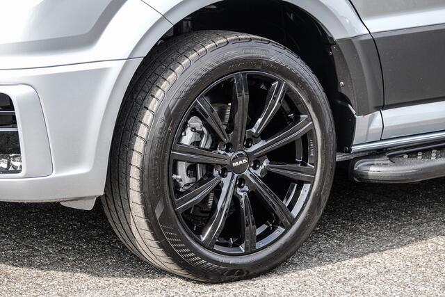 MAN TGE 35 | 140Pk Aut. | 3.140 | L3H3 | 12,9'' Display | Nieuw Model | Stoel-Bank | Achteruitrijcamera | 19'' | Oyster Zilver