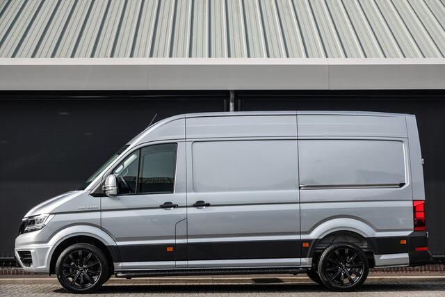 MAN TGE 35 | 140Pk Aut. | 3.140 | L3H3 | 12,9'' Display | Nieuw Model | Stoel-Bank | Achteruitrijcamera | 3.500Kg trekgewicht | 19'' | Oyster Zilver