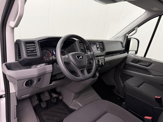 MAN TGE 2.0TDI 140PK L3H3 | Multimedia | Camera | Airco | Betimmering