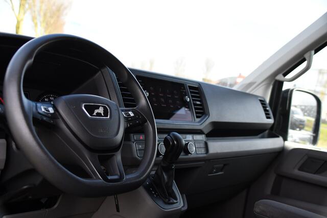 MAN TGE 3.180 35 2.0 L3H3 PB Edition Camera, Cruise, Sensoren, Carplay, 177pk, Automaat, Multimedia, Geveerde stoel, Uniek!