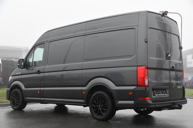 MAN TGE 3.180 35 2.0 L3H3 PB Edition Cruise, Camera, Carplay, 177pk, LED, Trekhaak, Stoelverwarming, Automaat, Multimedia, Uniek!