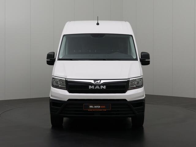 MAN TGE 2.0TDi 140PK DSG Automaat L4H3 Maxi | 3000Kg Trekhaak | Multimedia | Airco | Cruise | 3-Zits