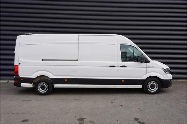 MAN TGE 35 140pk Automaal L4H3/L3H2 Apple Carplay Camera Trekhaak 3-zits