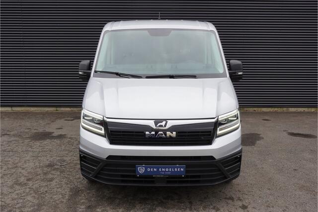 MAN TGE 3.180 180pk L3H2/L2H1 LED Navigatie Apple Carplay Camera Cruise control Stoelverwarming