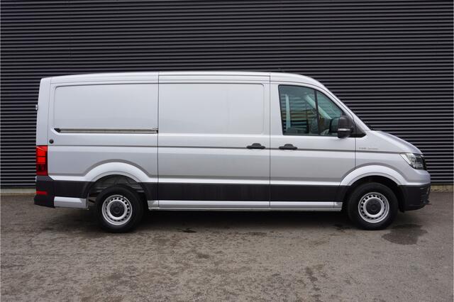 MAN TGE 3.180 180pk L3H2/L2H1 LED Navigatie Apple Carplay Camera Cruise control Stoelverwarming