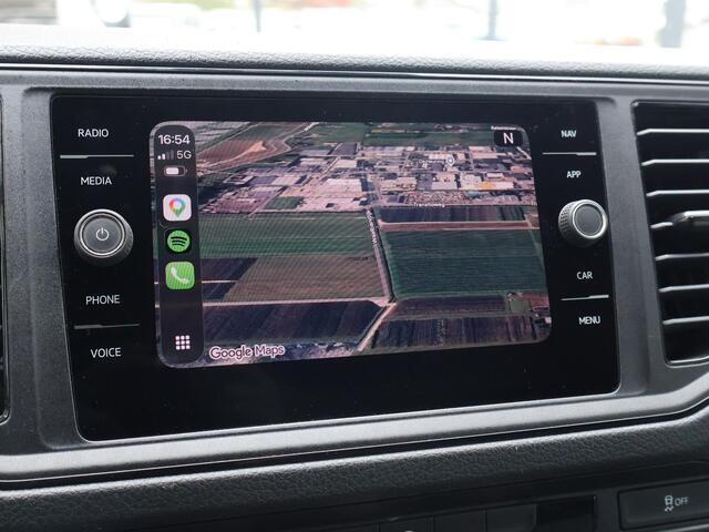 MAN TGE 35 3.140 AUT. L4H3 ZILVERGRIJS + CAMERA | APPLE CARPLAY | ANDROID AUTO | DAB | NAVIGATIE