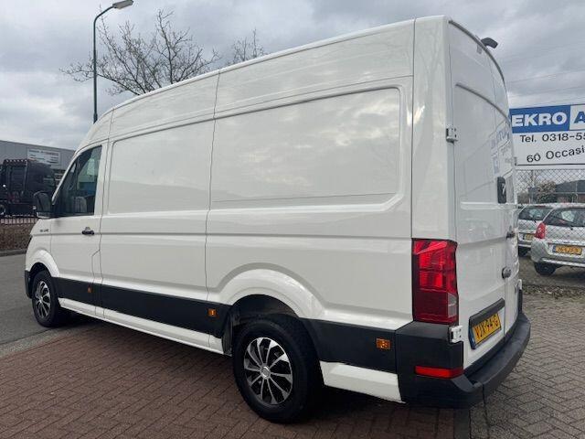 MAN TGE 35 2.0 TDI 140pk Euro 6 Lang Hoog Zeer Nette Auto Airco,Cruisecontrol,Navigatie,Camera