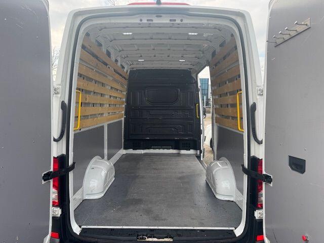 MAN TGE 35 2.0 TDI 140pk Euro 6 Lang Hoog Zeer Nette Auto Airco,Cruisecontrol,Navigatie,Camera