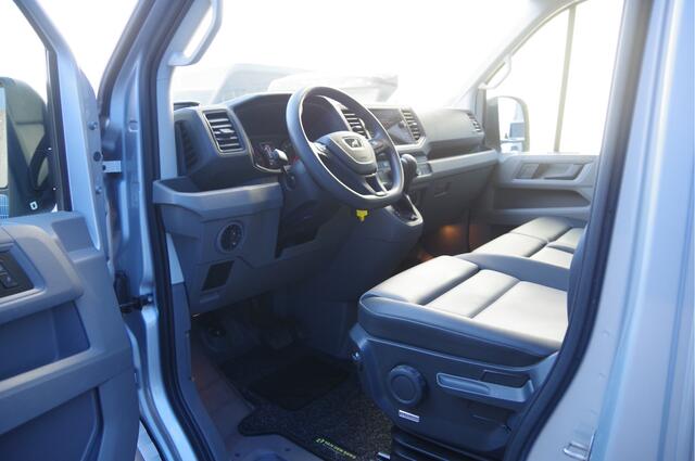 MAN TGE 3.180 35 2.0 L3H3 AUT. LED, LEDER, TREKHAAK, STOELVERWARMING, CAMERA, NAVI, CRUISE, CLIMA, PARKEERSENSOREN, VOORRUIT VERWARMING