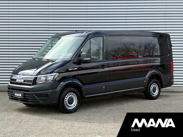 MAN TGE 35 3.140 140PK L3H2 Camera Navi Carplay Trekhaak Airco