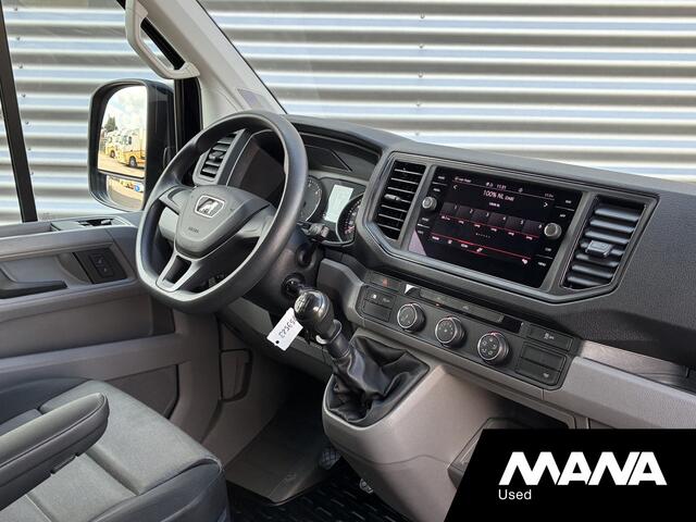 MAN TGE 35 3.140 140PK L3H2 Camera Navi Carplay Trekhaak Airco