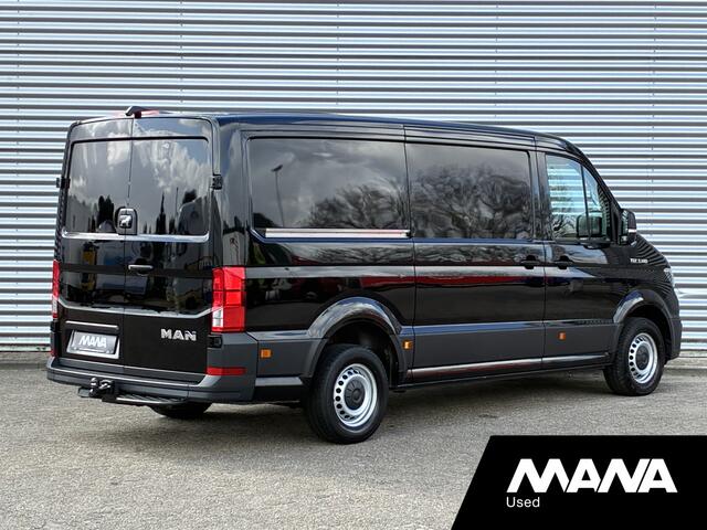 MAN TGE 35 3.140 140PK L3H2 Camera Navi Carplay Trekhaak Airco