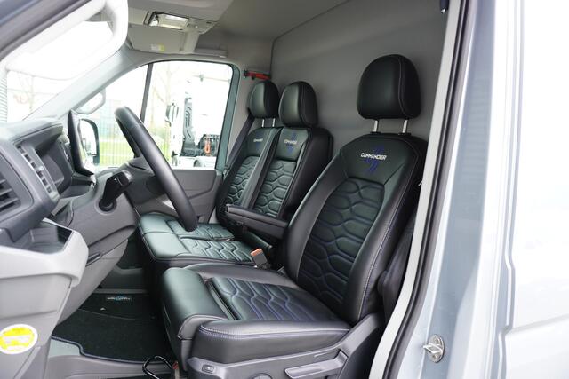 MAN TGE Next Level Edition 180pk L3H3/L2H2 LED Navi Apple Carplay Leder Camera Trekhaak ACC