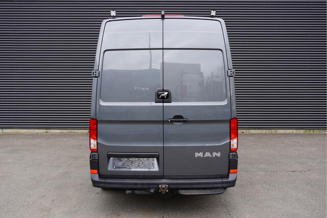 MAN TGE 3.180 180pk Automaat L4H3/L3H2 Apple Carplay Trekhaak Camera Cruise control Airco