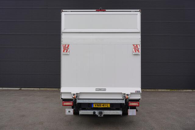 MAN TGE Dubbellucht 180pk Automaat Bakwagen Laadklep Trekhaak LED Navigatie Camera Airco Cruise control