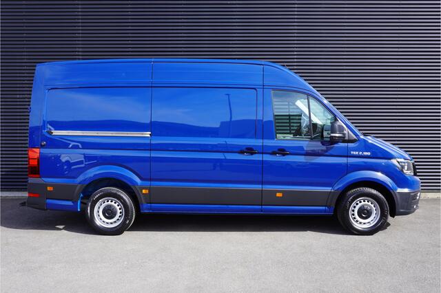 MAN TGE 180pk L3H3/L2H2 Trekhaak Apple Carplay 2-Zits Navigatie Cruise control Airco