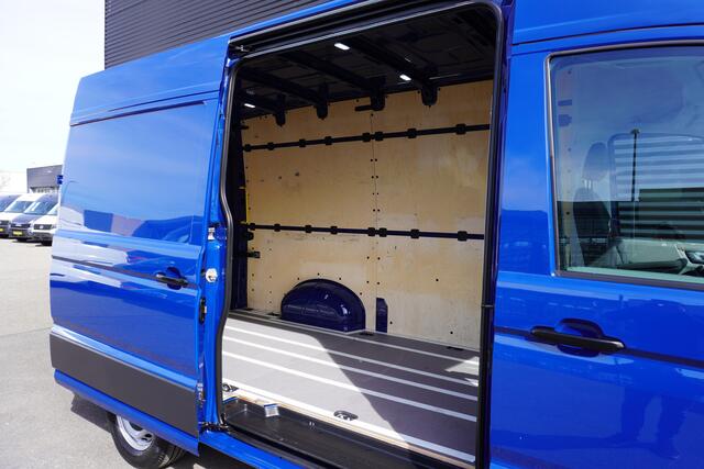 MAN TGE 180pk L3H3/L2H2 Trekhaak Apple Carplay 2-Zits Navigatie Cruise control Airco