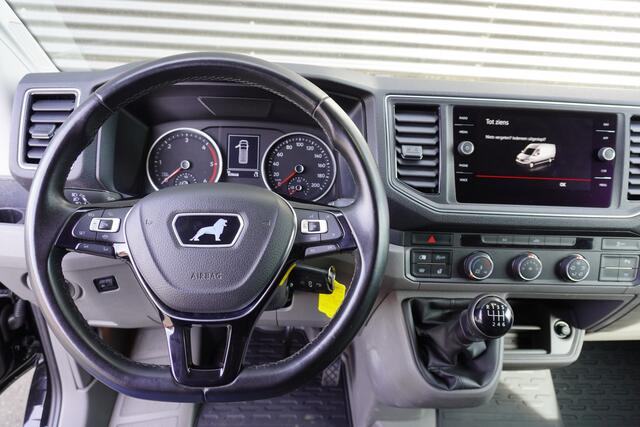 MAN TGE 180pk L4H3/L3H2 Apple Carplay Navigatie Camera Trekhaak Parkeersensoren Cruise control