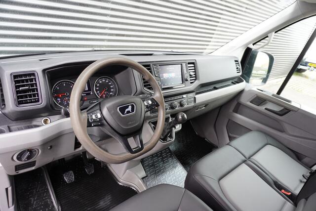 MAN TGE 3.180 180pk L3H3/L2H2 LED Trekhaak Camera imperiaal Airco Cruise control