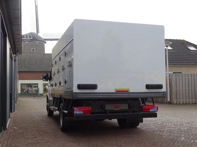 MAN TGE Cold Car / Freezer I Carplay I 7500 KM! + COC