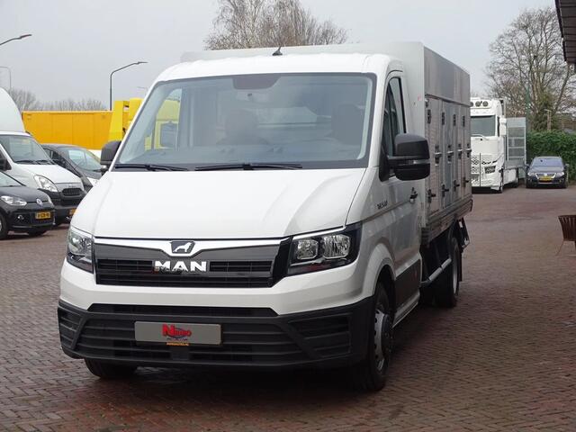 MAN TGE Cold Car / Freezer I Carplay I 7500 KM! + COC