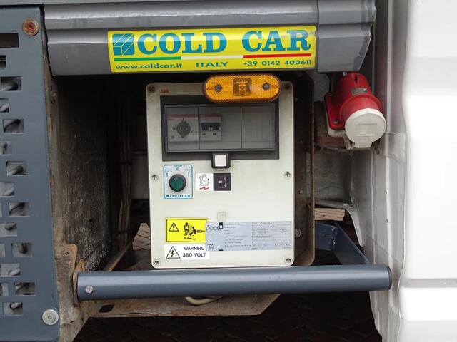 MAN TGE Cold Car / Freezer I Carplay I 7500 KM! + COC