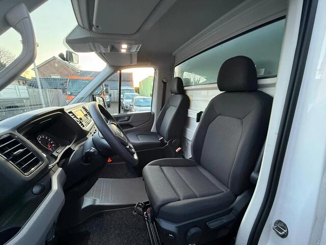 MAN TGE Cold Car / Freezer I Carplay I 7500 KM! + COC